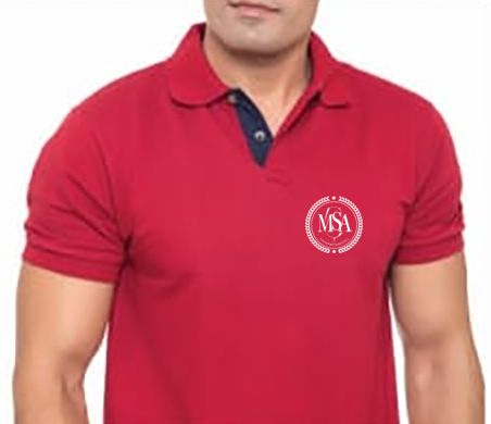 MSA Red T-Shirt